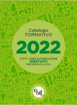 Catalogo formativo 2022
