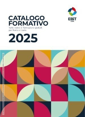 Catalogo formativo 2025