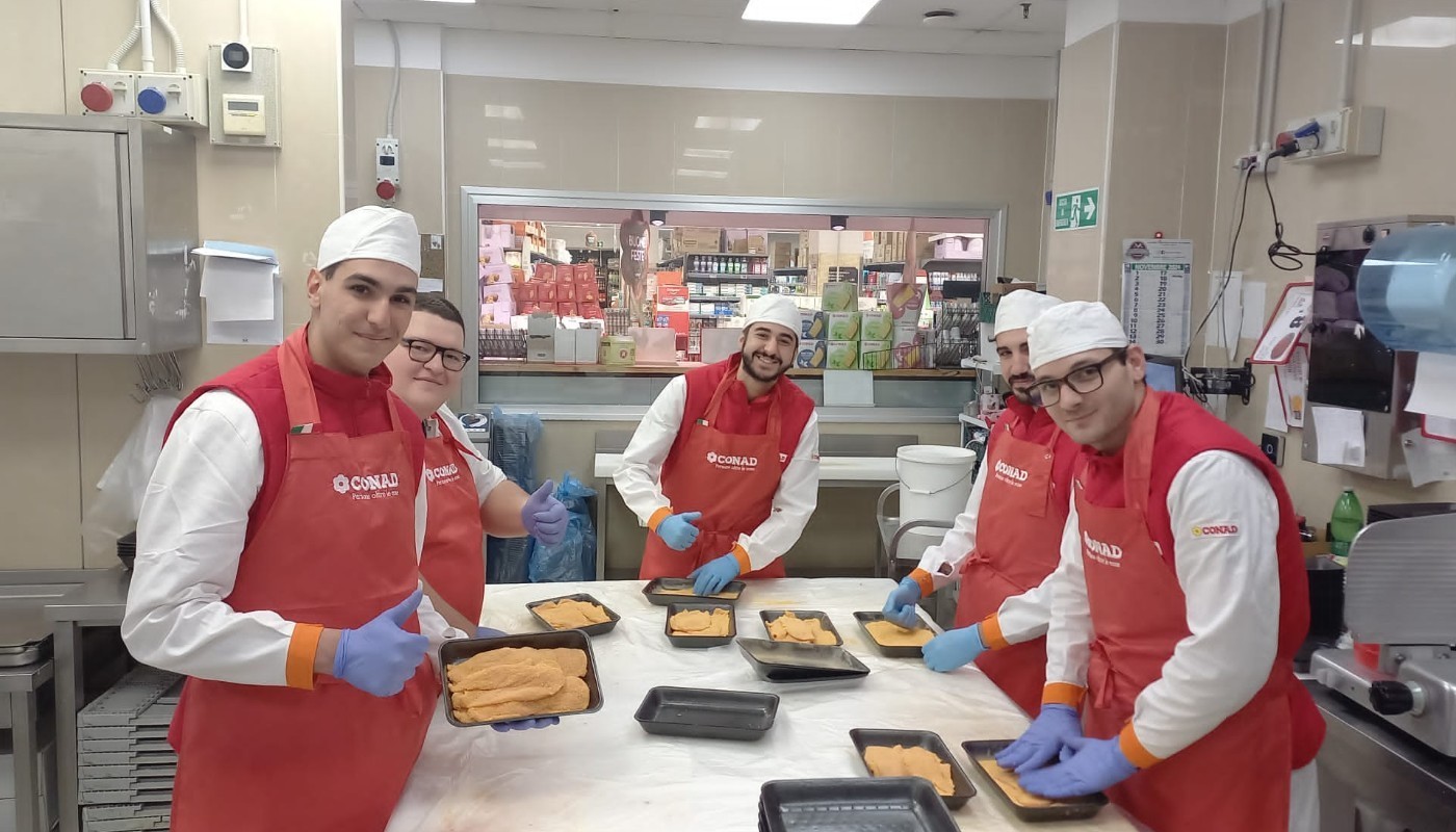 Corso per diventare macellaio, consegnati gli attestati di frequenza