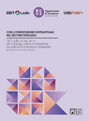 CCNL e competizione contrattuale nel settore terziario
