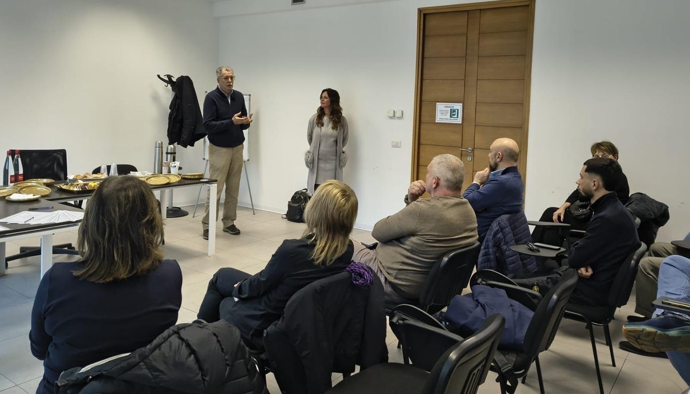 Concluso con successo il progetto 