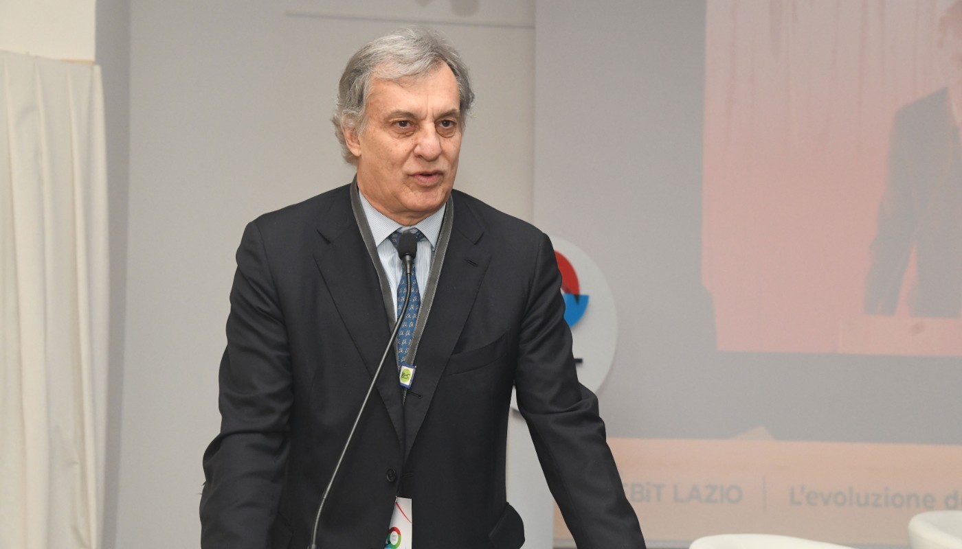 Pier Andrea Chevallard, Presidente Confcommercio Roma