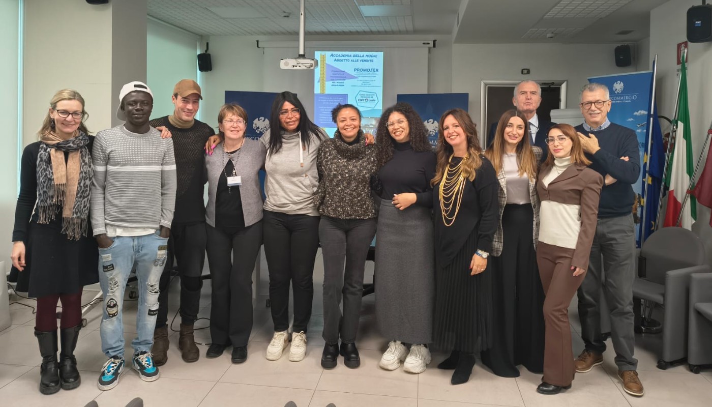 Accademia della Moda: si conclude con successo il progetto formativo