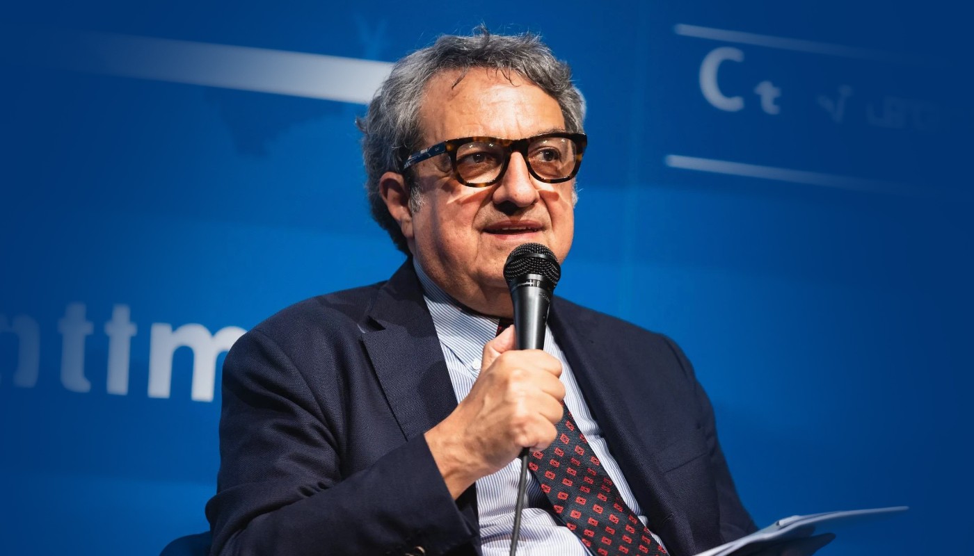 Ebit Lazio, cambio al vertice: Romolo Guasco nominato Presidente, Alessandra Pelliccia Vicepresidente